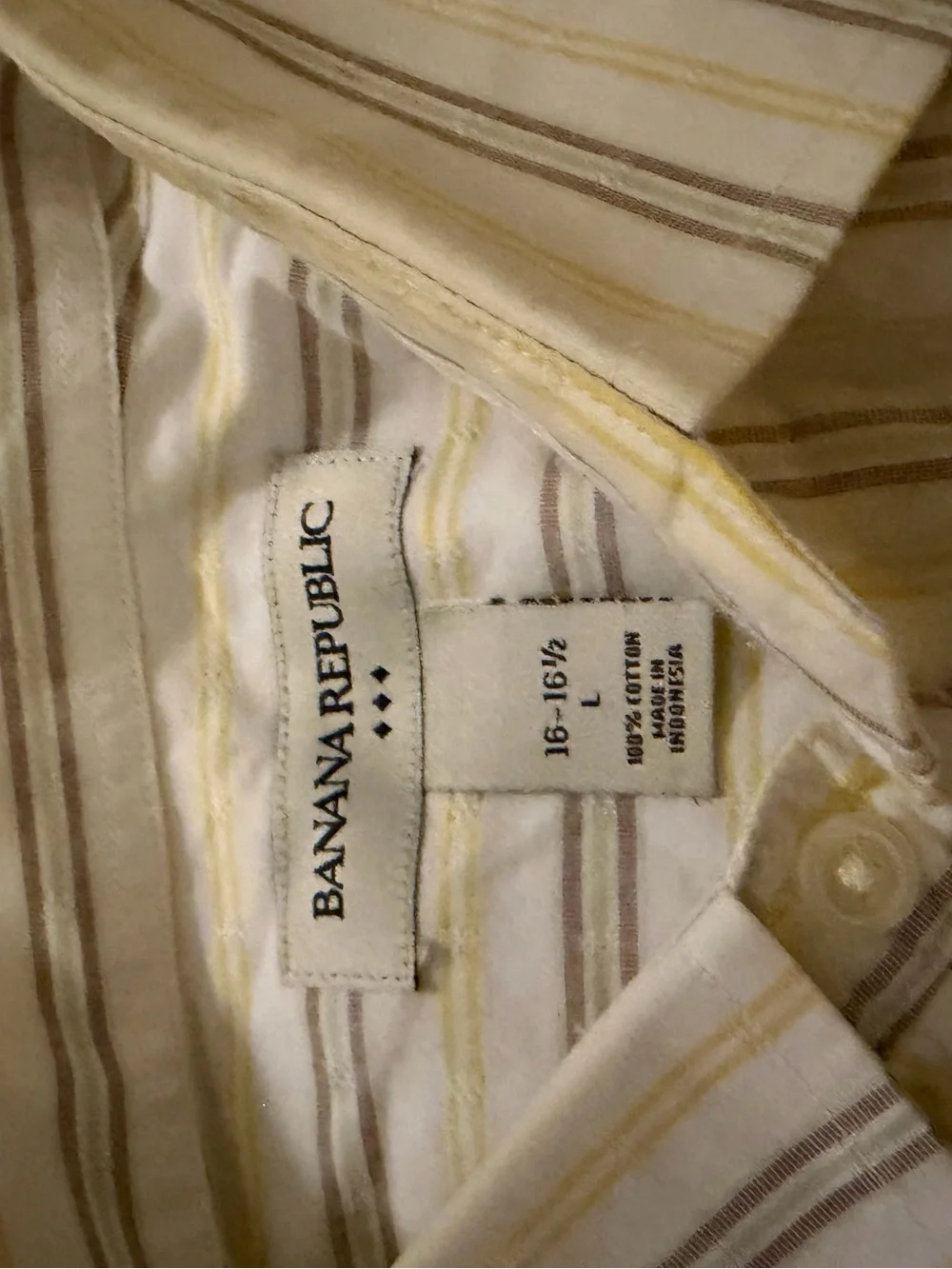 Banana Republic classic men